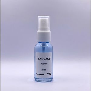 Sauvage parfum 1oz